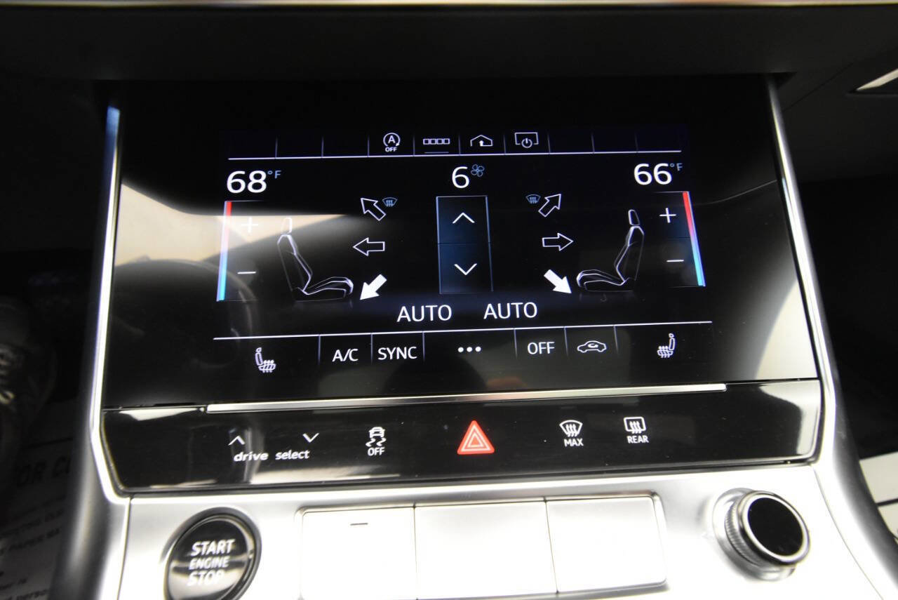 Used 2022 Audi A6 Premium Plus image 24