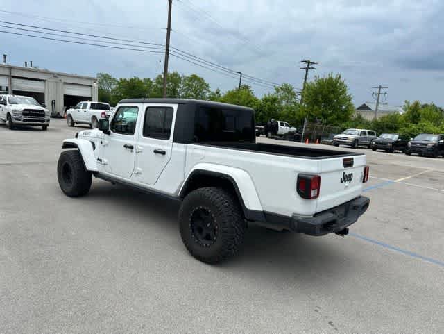 Used 2021 Jeep Gladiator Sport AWD/4WD image 14
