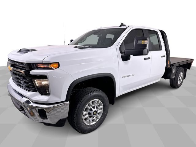 New 2026 Chevrolet Silverado 2500 W/T w/ WT Convenience Package image 4