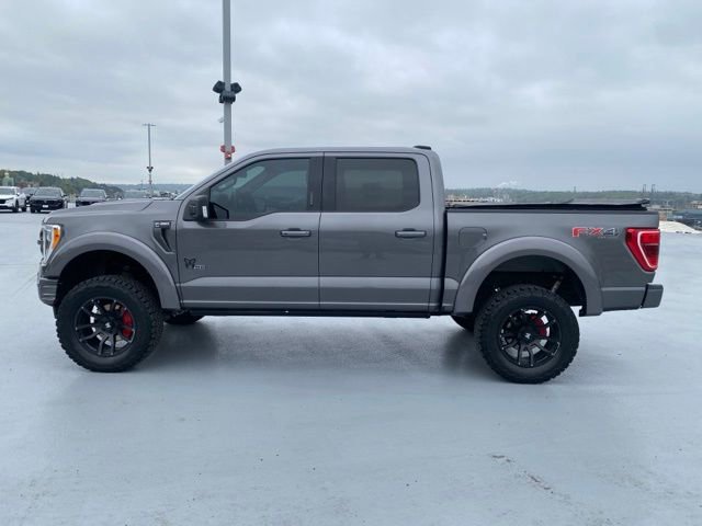 Used 2021 Ford F150 XLT w/ Equipment Group 302A High AWD/4WD image 5