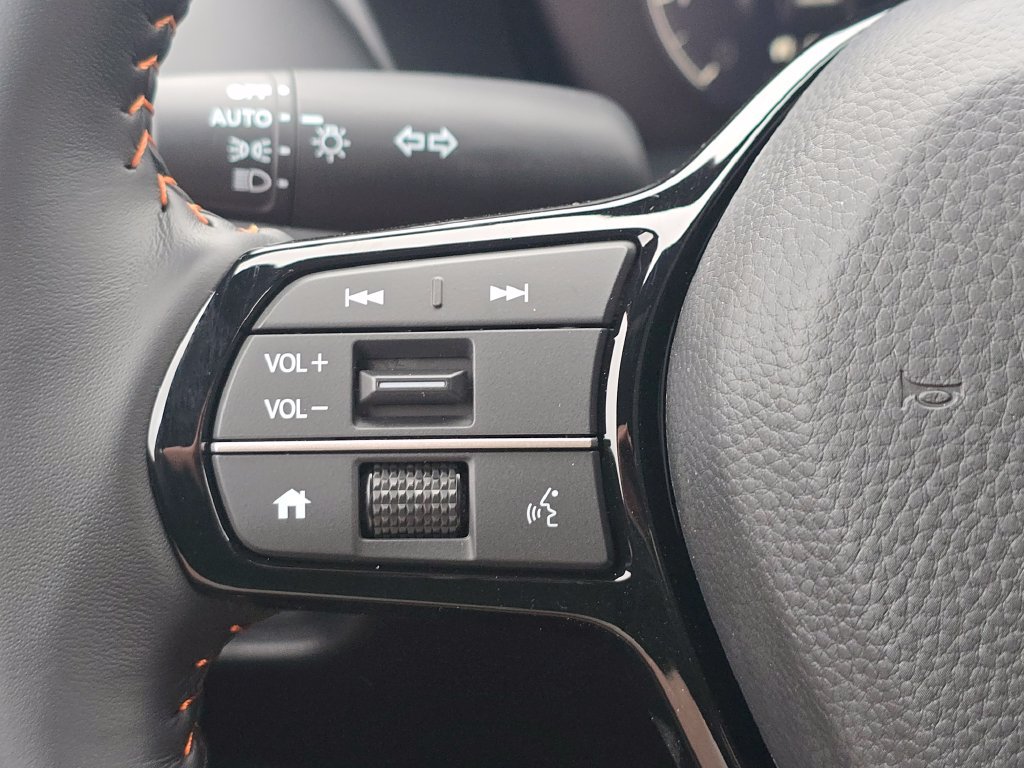 New 2027 Honda HR-V Sport image 7
