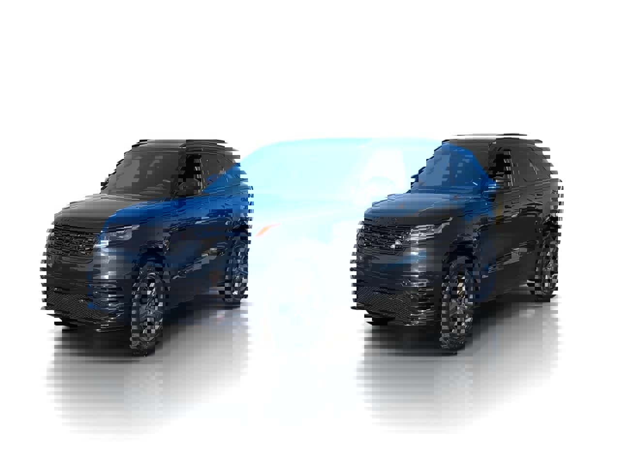 Certified 2025 Land Rover Range Rover Velar Dynamic SE image 4