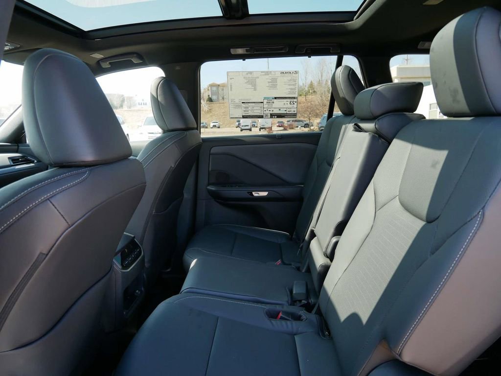 New 2026 Lexus TX 350 AWD image 10