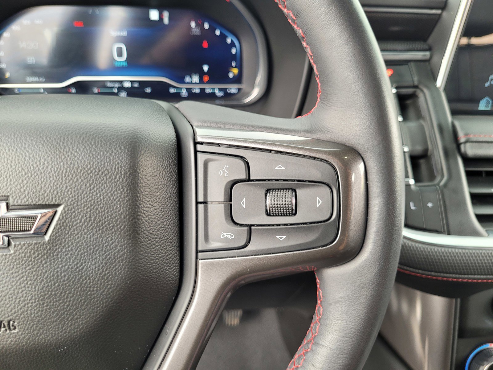 Used 2022 Chevrolet Tahoe RST w/ Luxury Package image 21