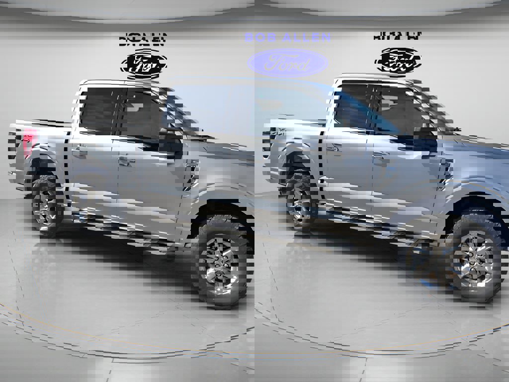Used 2025 Ford F150 XLT w/ Equipment Group 301A Standard image 10