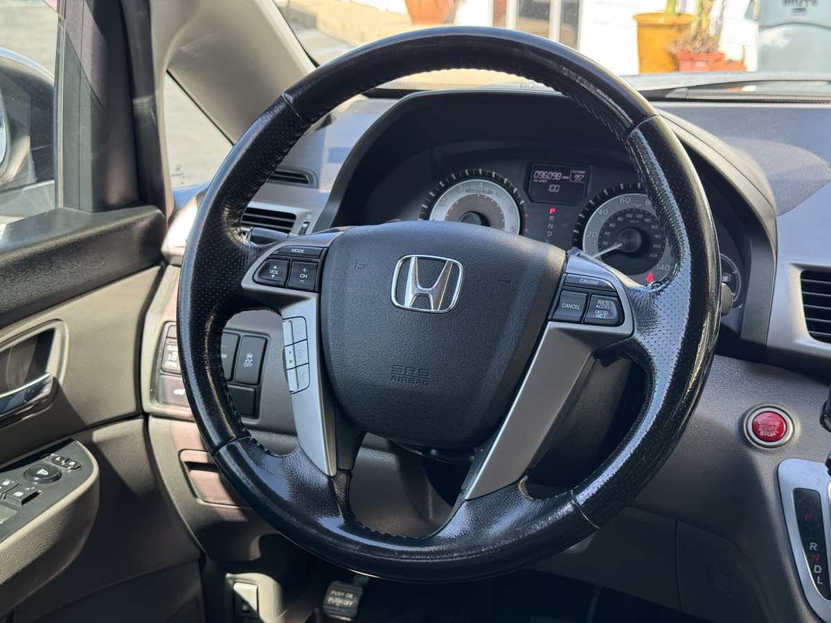Used 2016 Honda Odyssey EX-L image 24
