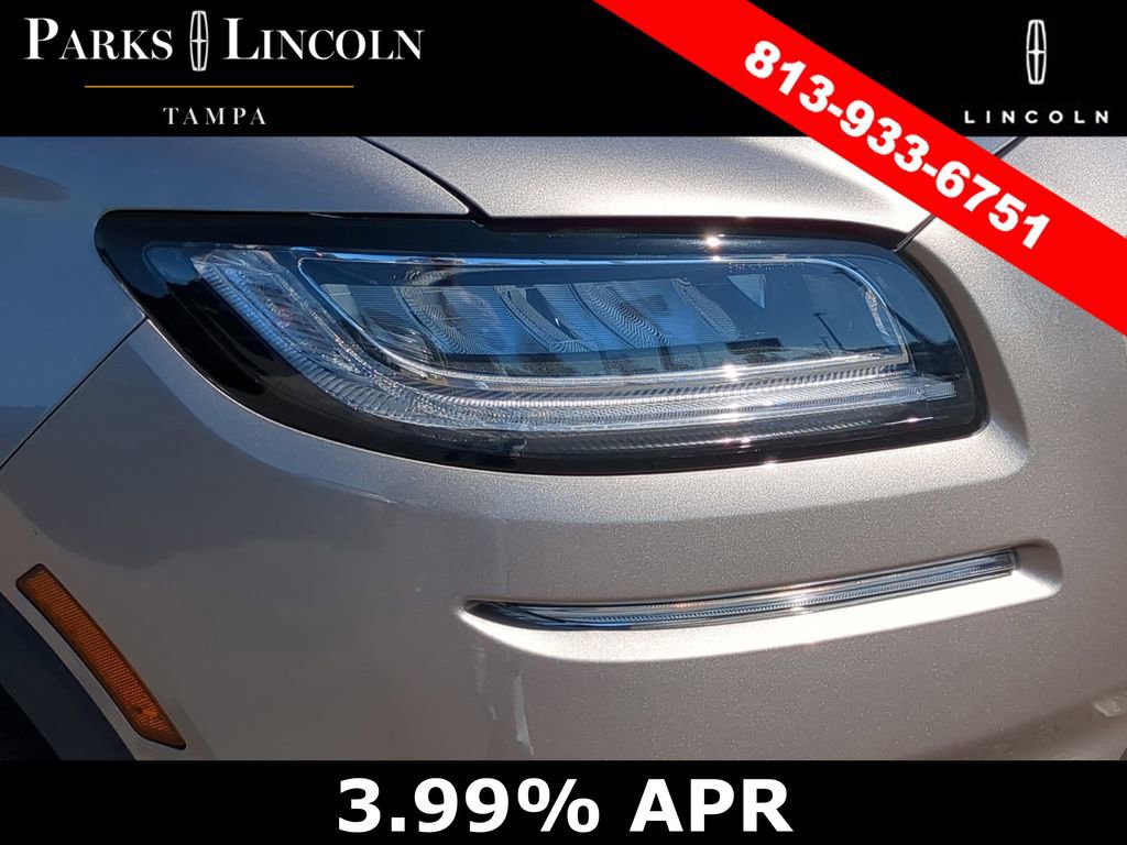 Certified 2021 Lincoln Nautilus Reserve image 6