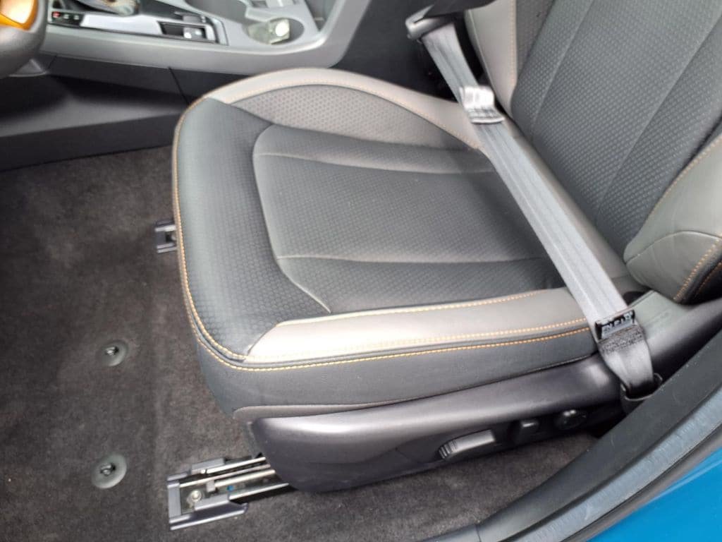 Certified 2024 Subaru Crosstrek 2.5i Wilderness w/ Crosstrek Mirror Package AWD/4WD image 24