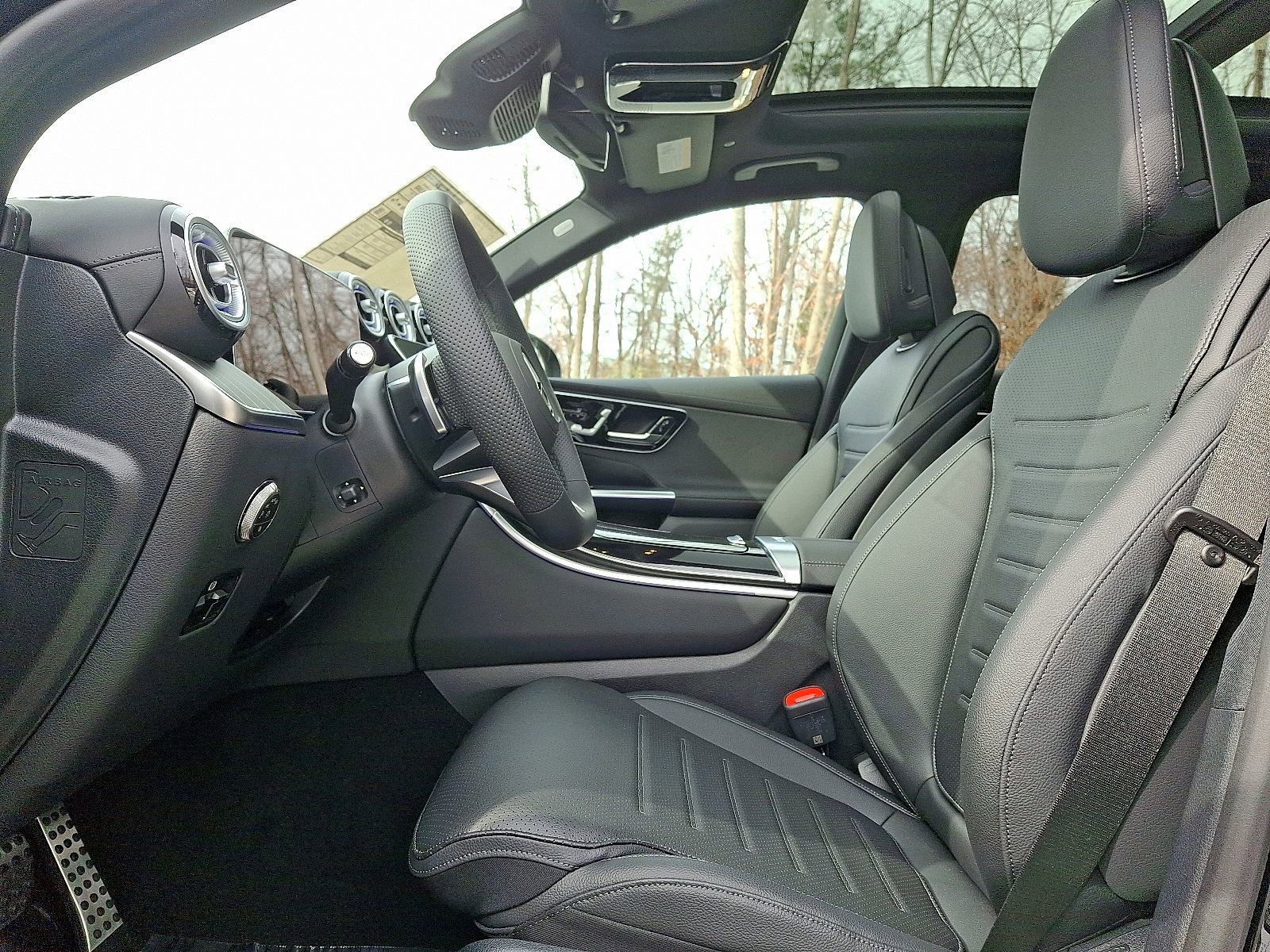 New 2026 Mercedes-Benz GLC 300 GLC 300 image 9