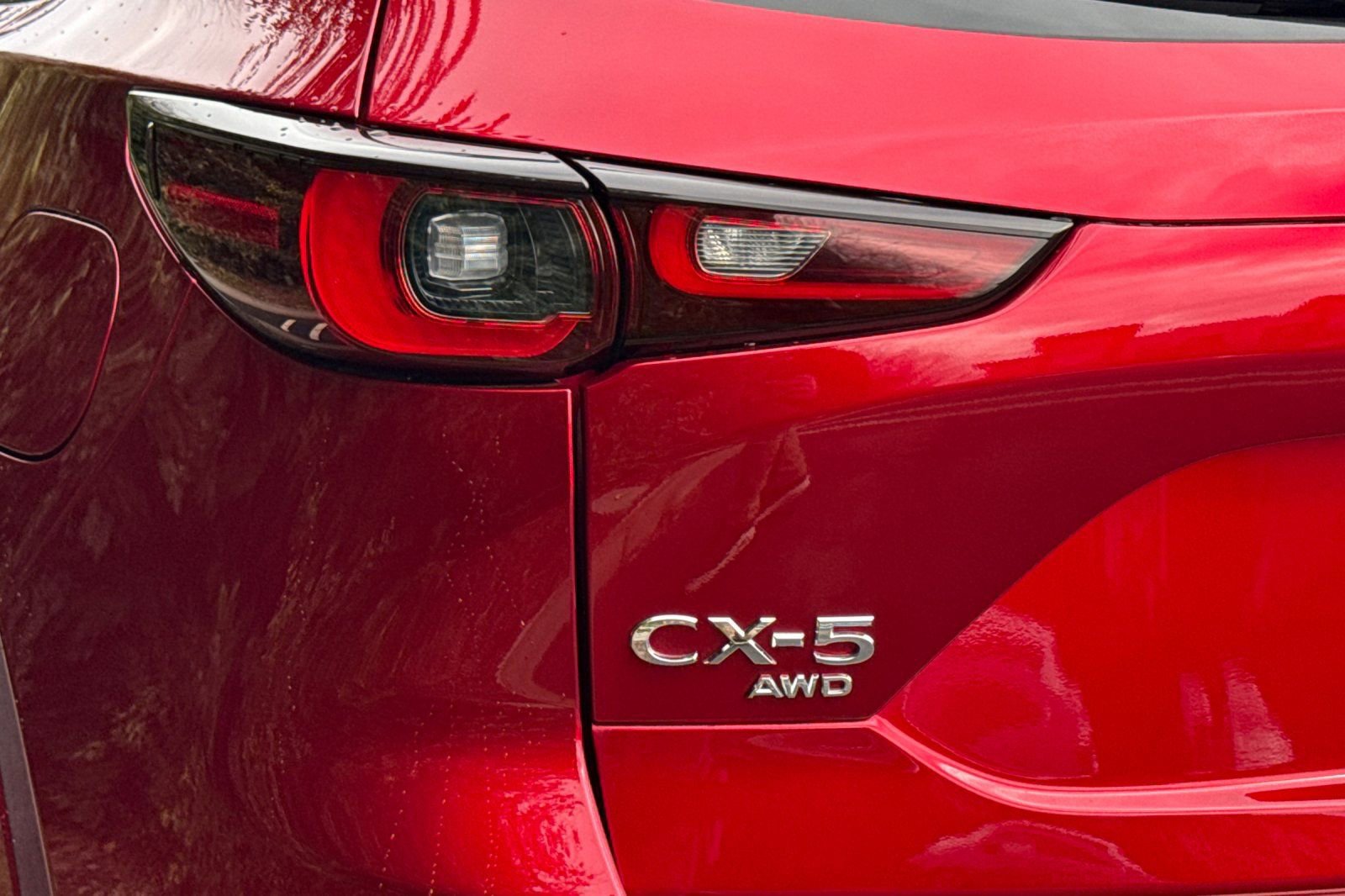 Certified 2025 MAZDA CX-5 AWD 2.5 S w/ Premium Plus Pkg image 29