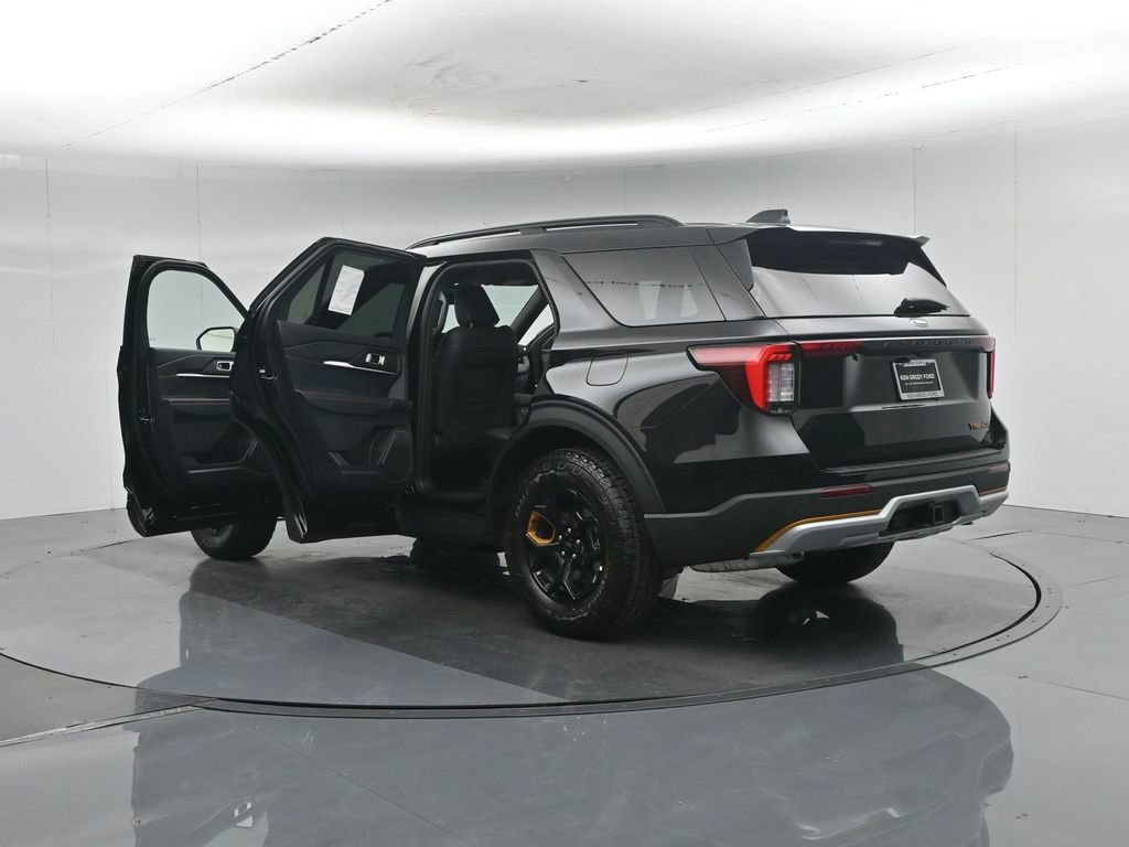 New 2026 Ford Explorer Tremor AWD/4WD image 35