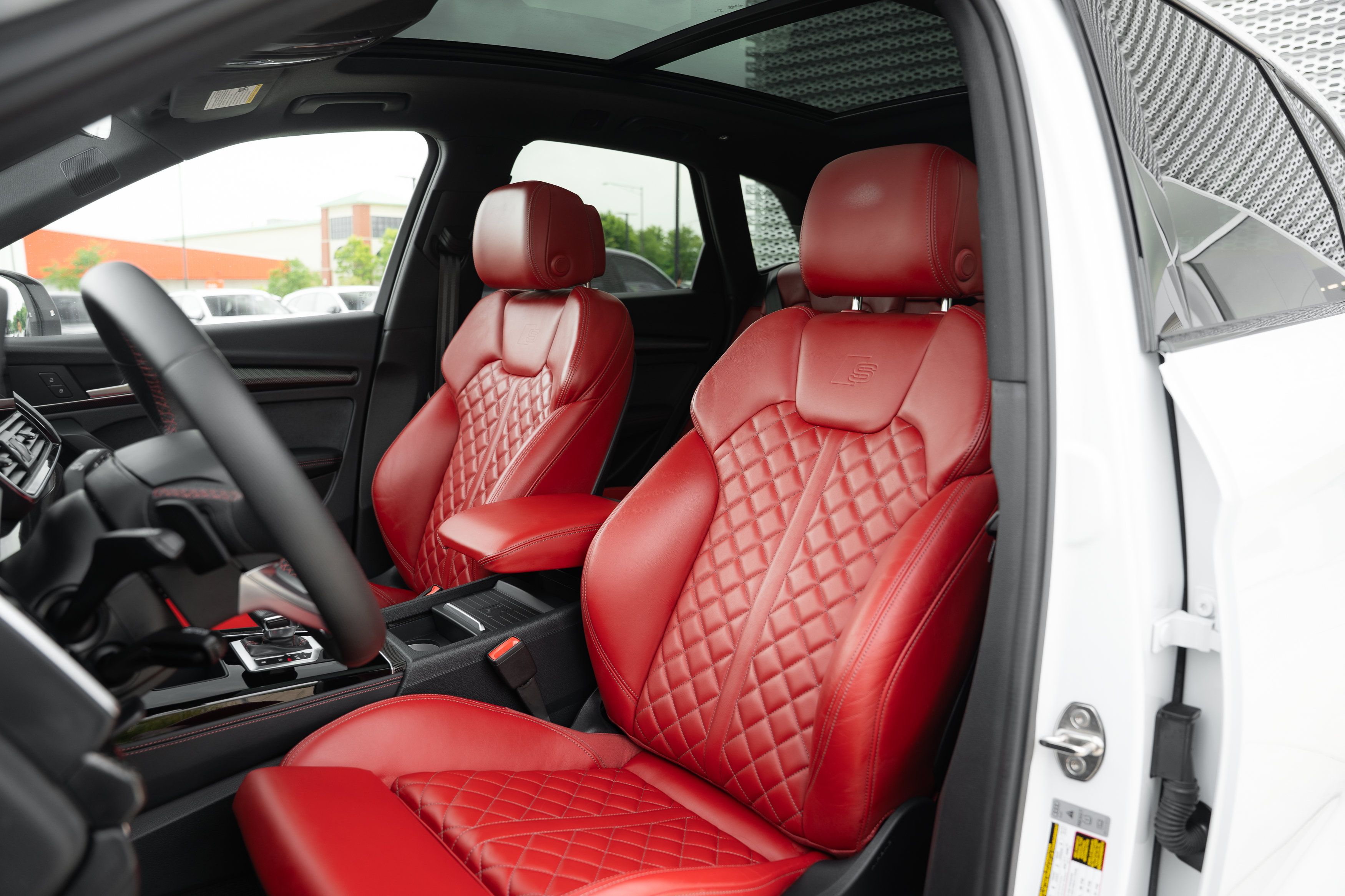 Certified 2023 Audi SQ5 Prestige w/ Prestige Package AWD/4WD image 23