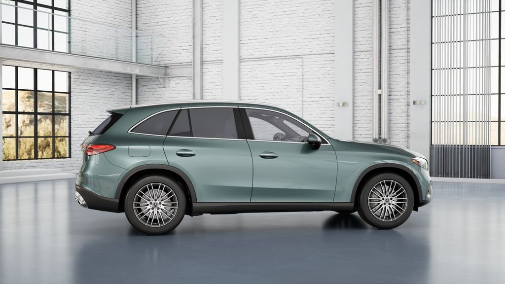 New 2026 Mercedes-Benz GLC 300 image 12