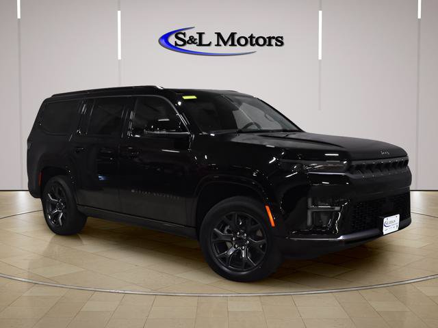 New 2026 Jeep Grand Wagoneer Limited w/ Premium Group II