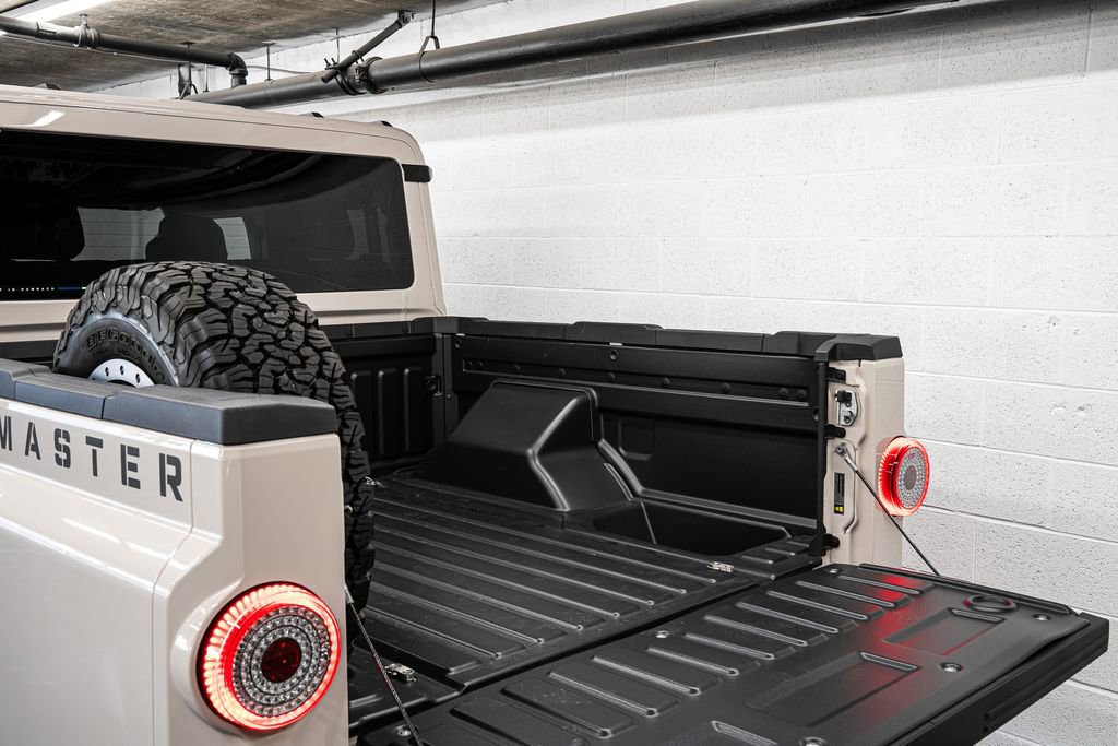 New 2025 INEOS Grenadier Fieldmaster Edition image 16