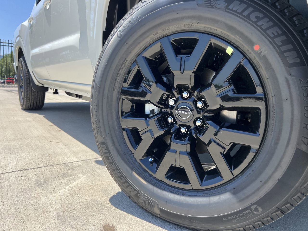 New 2026 Nissan Frontier SV RWD image 6