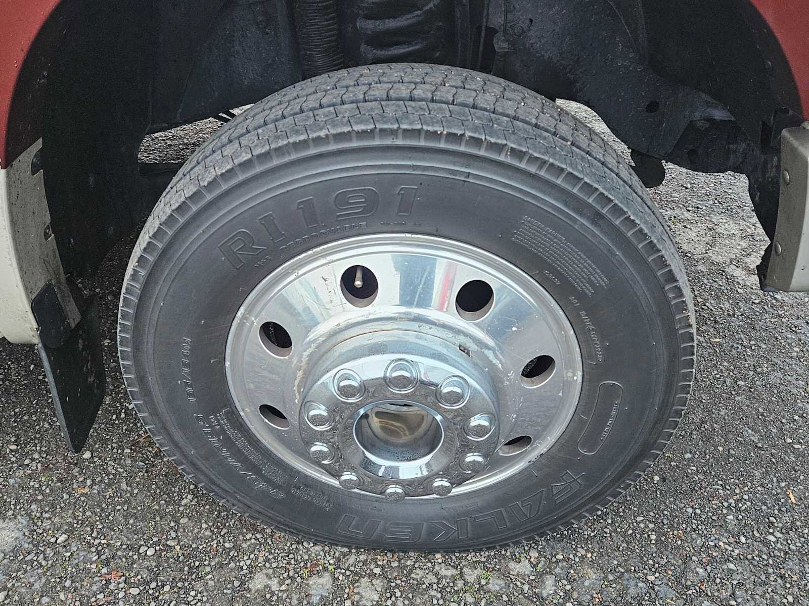 Used 2008 Ford F450 Lariat image 9