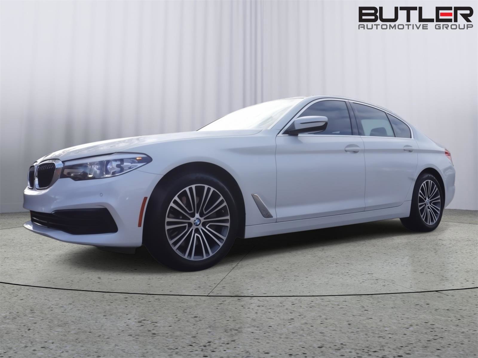 Used 2020 BMW 530i image 42