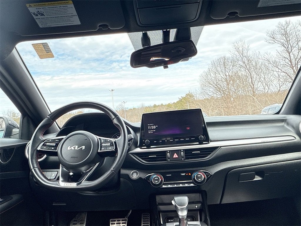 Used 2024 Kia Forte GT image 21