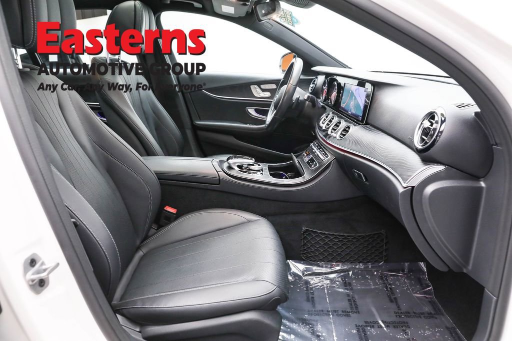 Used 2019 Mercedes-Benz E 450 4MATIC Sedan w/ Premium Package image 27
