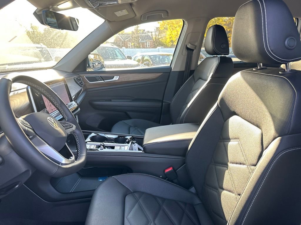 New 2026 Volkswagen Atlas SE image 37