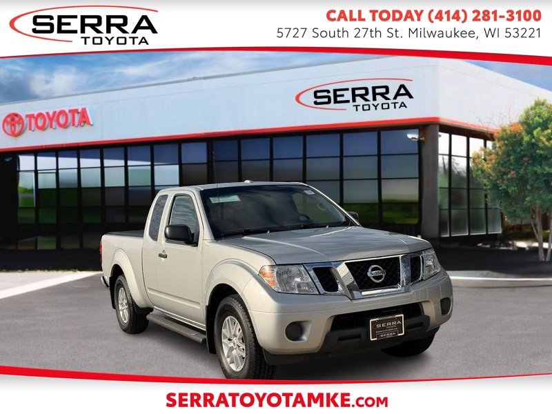 Used 2017 Nissan Frontier SV