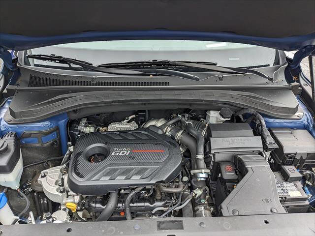 Used 2020 Hyundai Santa Fe Limited image 19