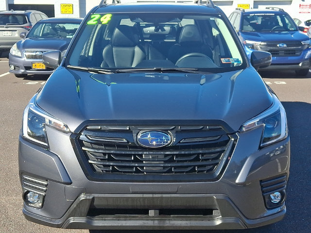 Certified 2024 Subaru Forester Limited AWD/4WD image 2