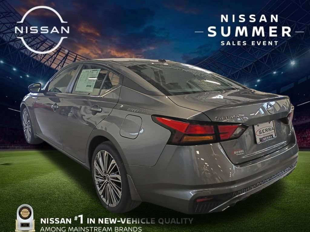 New 2026 Nissan Altima 2.5 SV w/ SV Premium Package AWD/4WD image 4