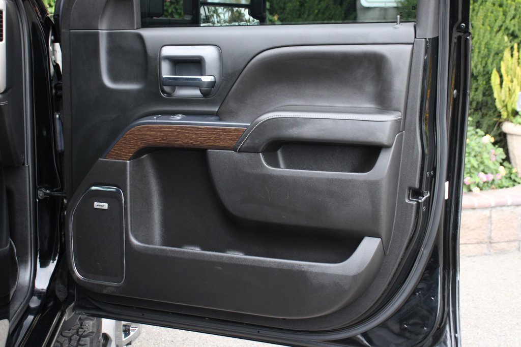 Used 2018 GMC Sierra 3500 Denali w/ Duramax Plus Package image 36