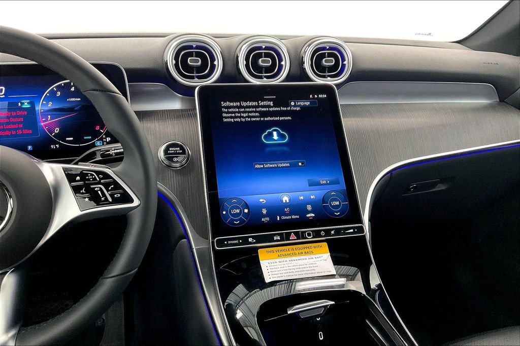 New 2026 Mercedes-Benz GLC 300 4MATIC image 25