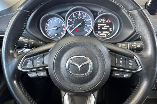 Used 2017 MAZDA CX-5 Grand Touring w/ Premium Package FWD image 27