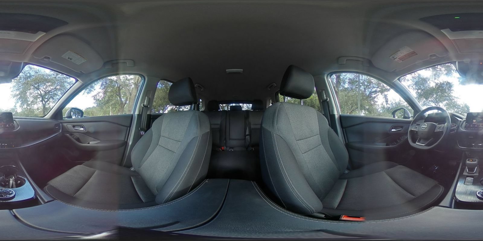 Used 2026 Nissan Rogue SV AWD/4WD image 43