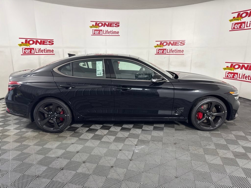 New 2026 Genesis G70 3.3T Sport Prestige AWD/4WD image 15