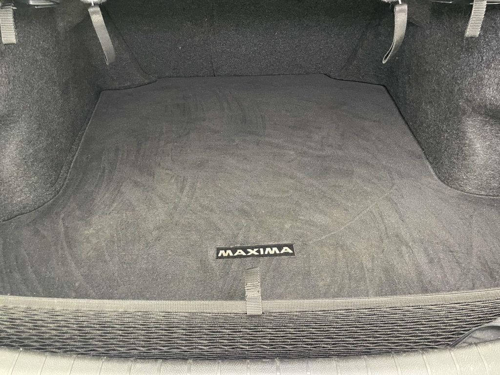 Used 2019 Nissan Maxima Platinum w/ Sport Mat Group FWD image 17