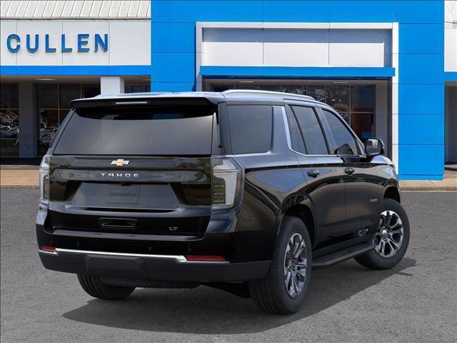 New 2026 Chevrolet Tahoe LT w/ Comfort Package image 4