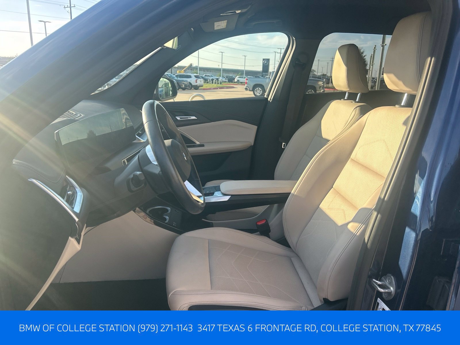 Certified 2024 BMW X1 xDrive28i w/ Convenience Package AWD/4WD image 5