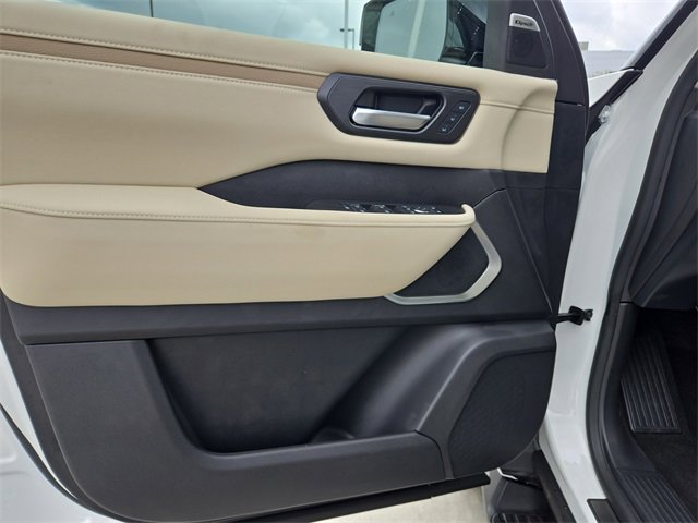 New 2026 Nissan Armada Platinum image 11