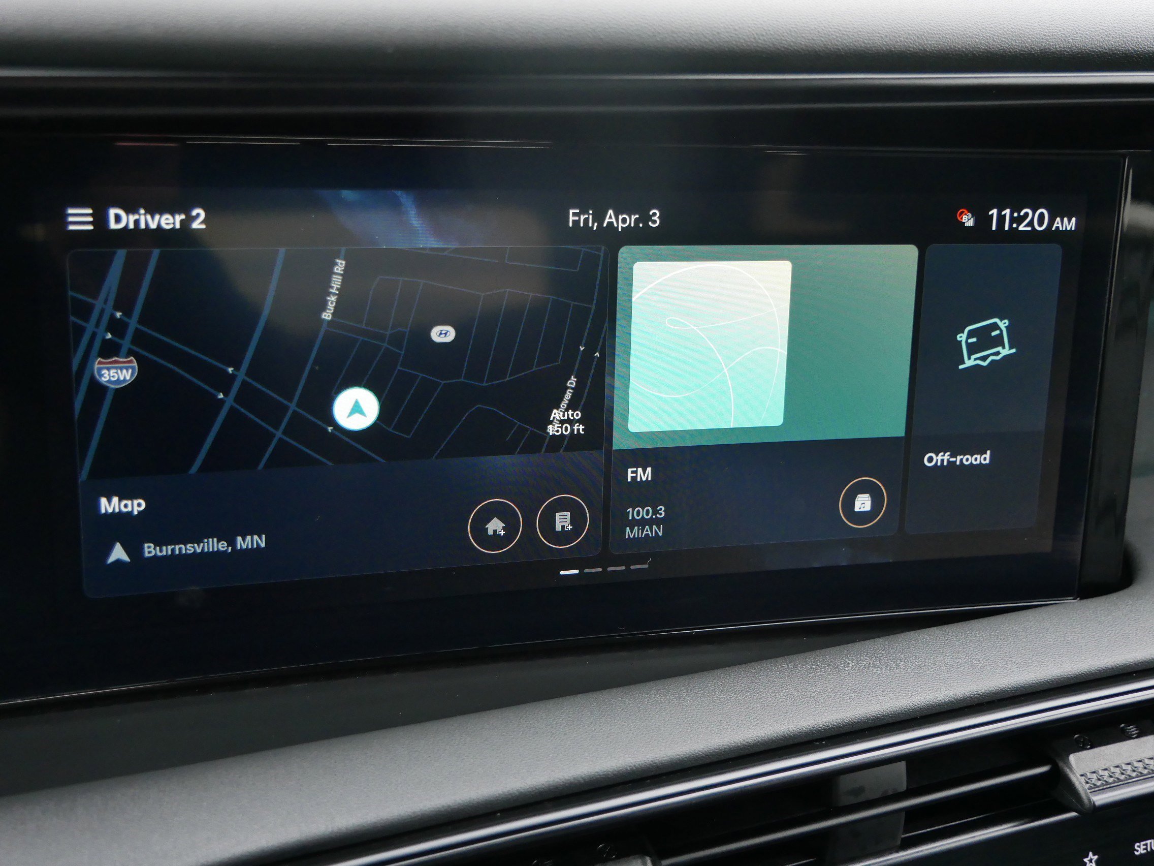 Certified 2026 Hyundai Palisade XRT Pro image 21