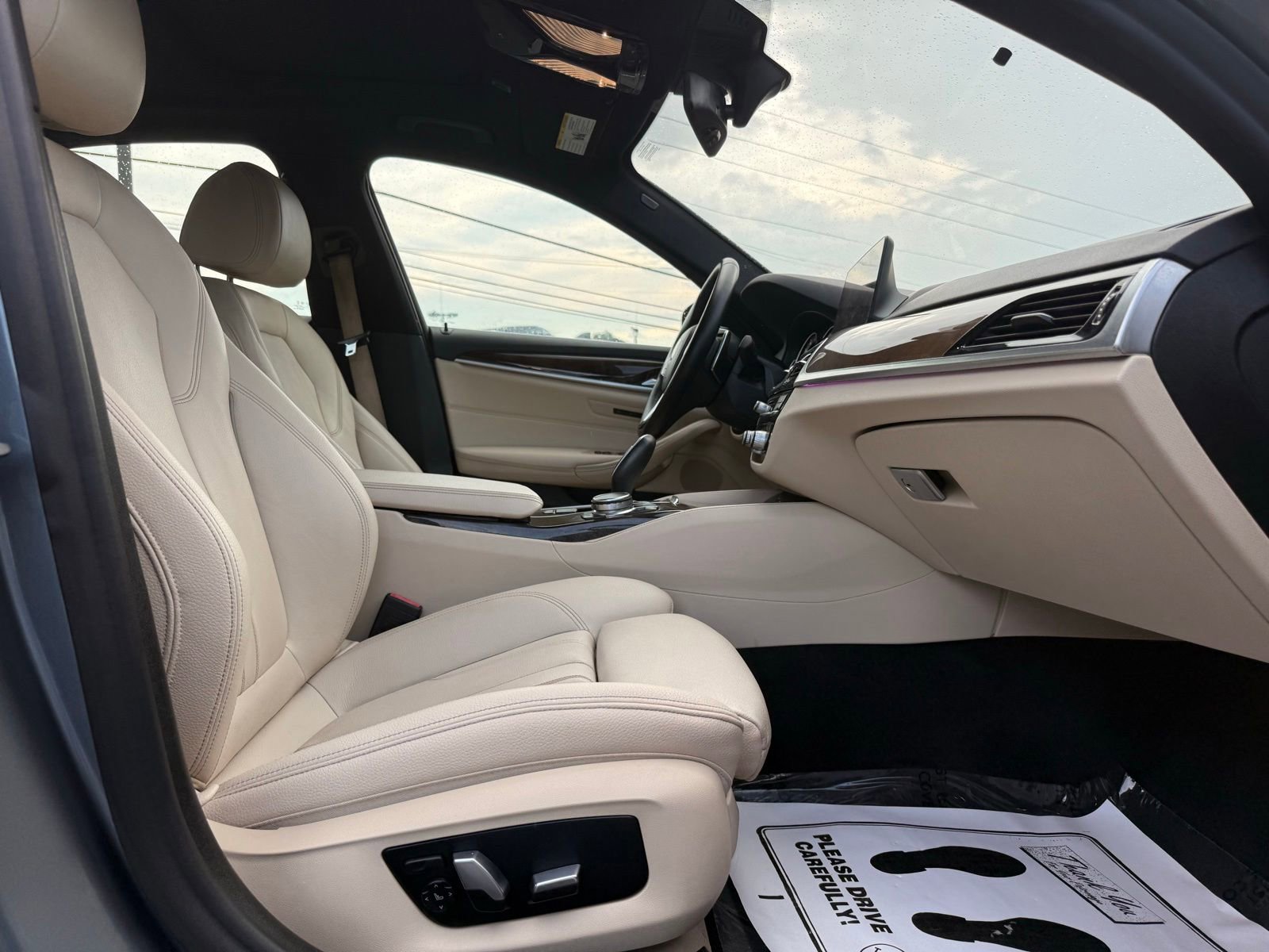 Used 2018 BMW 530i xDrive AWD/4WD image 37