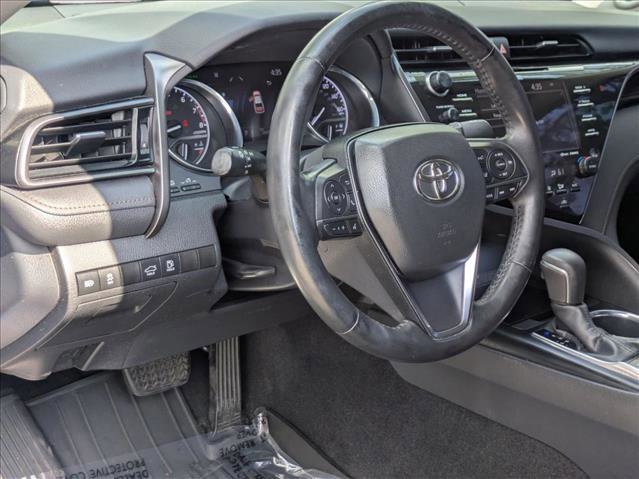 Used 2019 Toyota Camry XLE FWD image 10