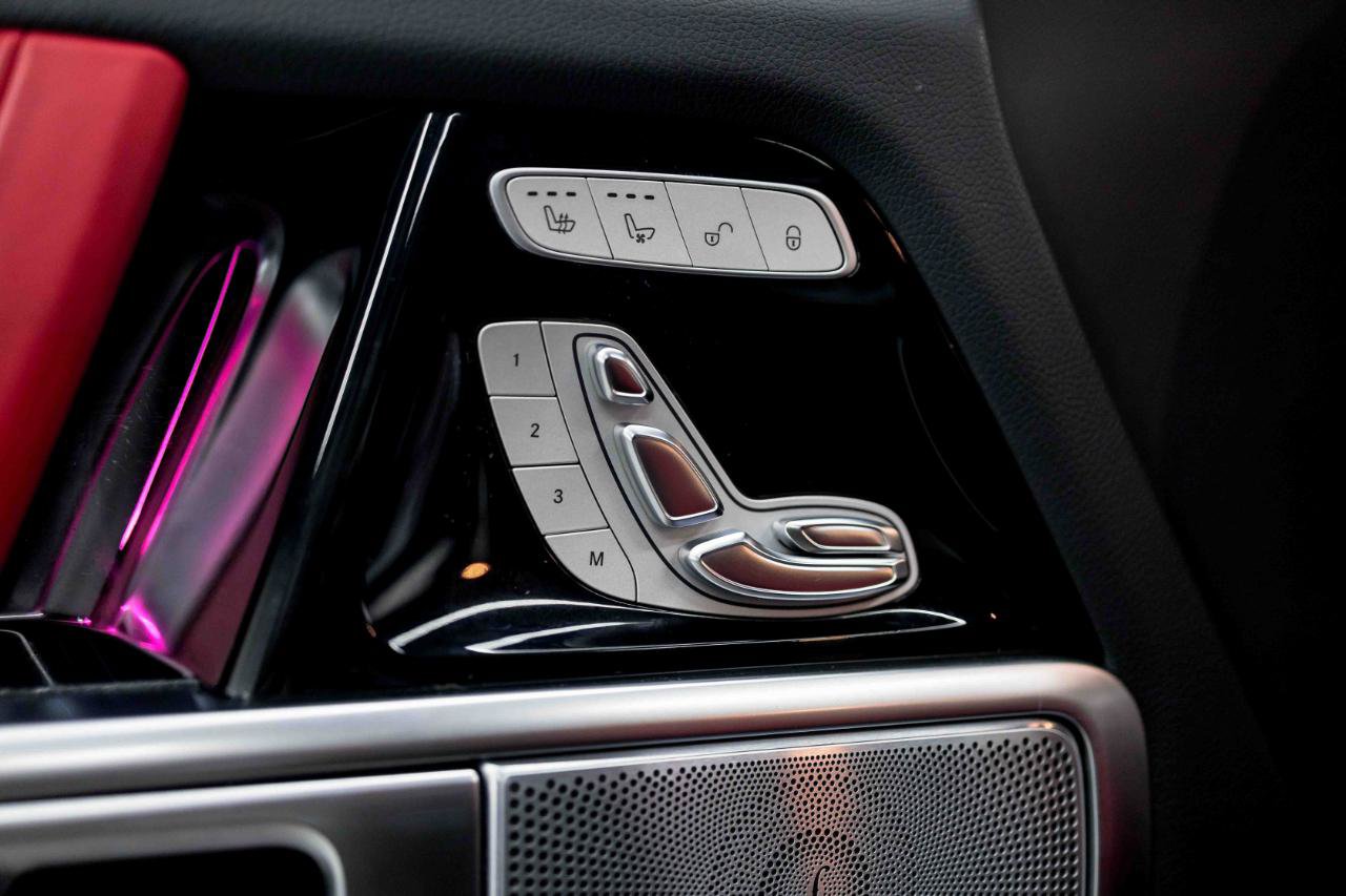 Used 2019 Mercedes-Benz G 63 AMG 4MATIC image 48