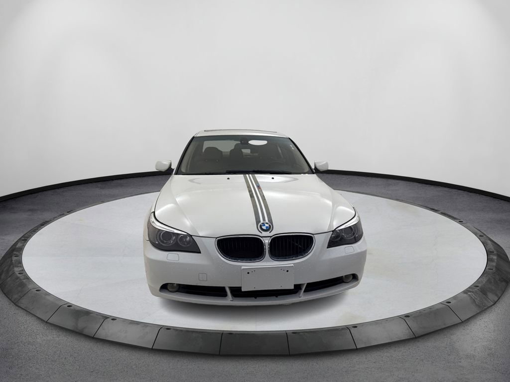 Used 2006 BMW 525i Sedan image 2