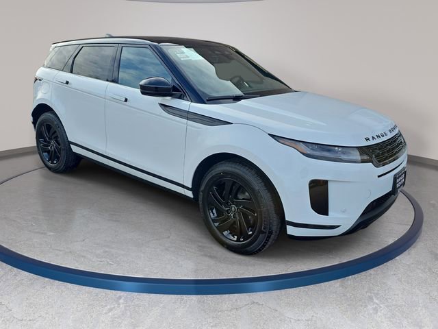 New 2026 Land Rover Range Rover Evoque S AWD/4WD image 3