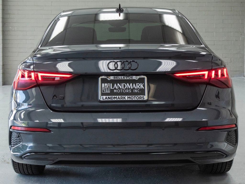 Used 2023 Audi A3 2.0T Premium Plus w/ Premium Plus Package image 29