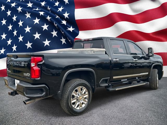 Used 2024 Chevrolet Silverado 2500 High Country w/ High Country Premium Package image 9