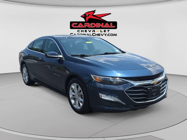 Used 2021 Chevrolet Malibu LT