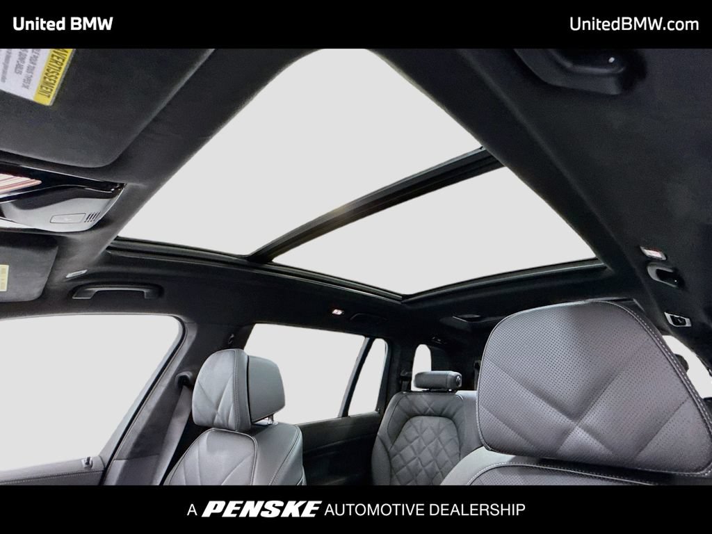 New 2027 BMW X7 xDrive40i w/ M Sport Package AWD/4WD image 19