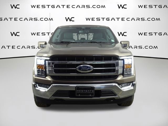 Used 2022 Ford F150 Lariat image 4