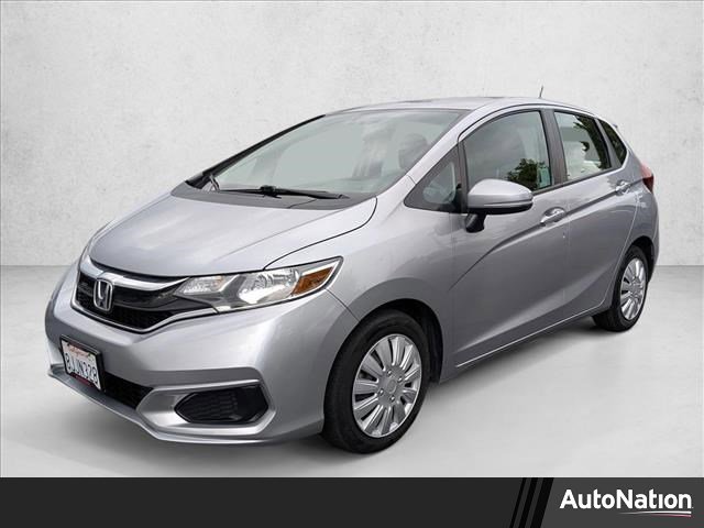 Used 2019 Honda Fit LX